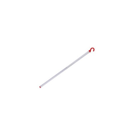 asta stendipanni xtra su e giu 100cm cm da parete bianco [xtra bianco]