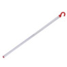 asta stendipanni xtra su e giu 100cm cm da parete bianco [xtra bianco]