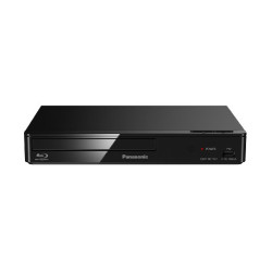 lettore blu-ray panasonic dmp-bdt167eg nero [dmpbdt167eg]