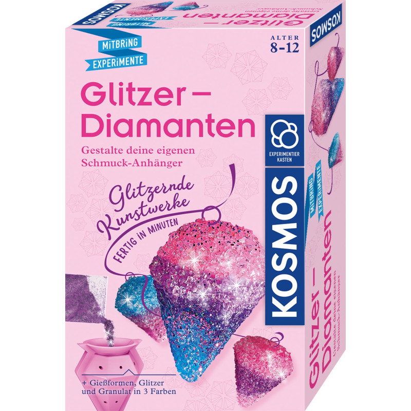 kosmos 4002051657758 diamanti esperimenti [657758]