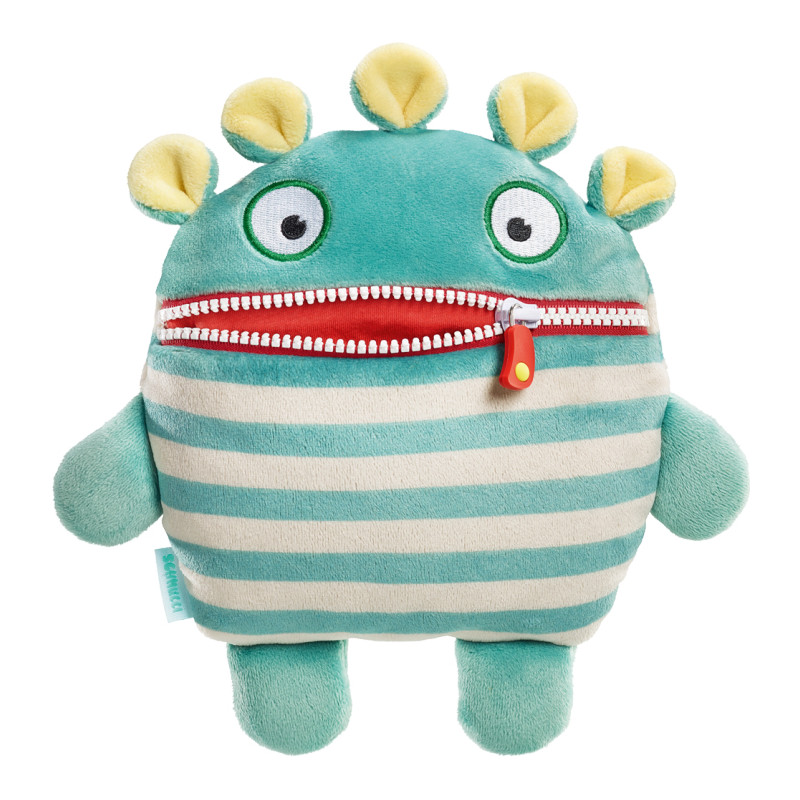 peluche schmidt spiele mostro mangiapaure 24cm [42322]