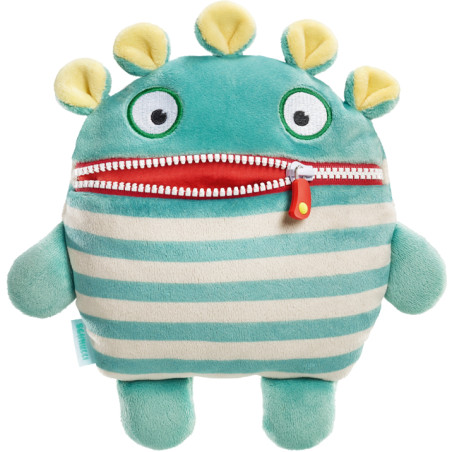 peluche schmidt spiele mostro mangiapaure 24cm [42322]