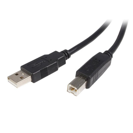 cavo startech.com usb 2.0 tipo a/b m/m 5m [usb2hab5m]