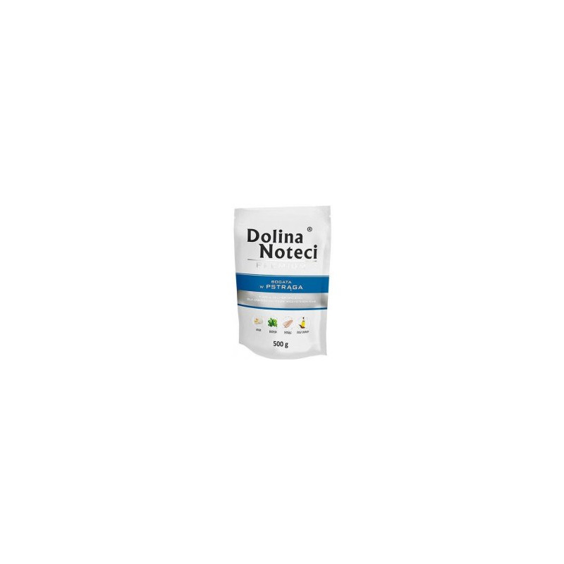 mangime dolina noteci premium trota 500g