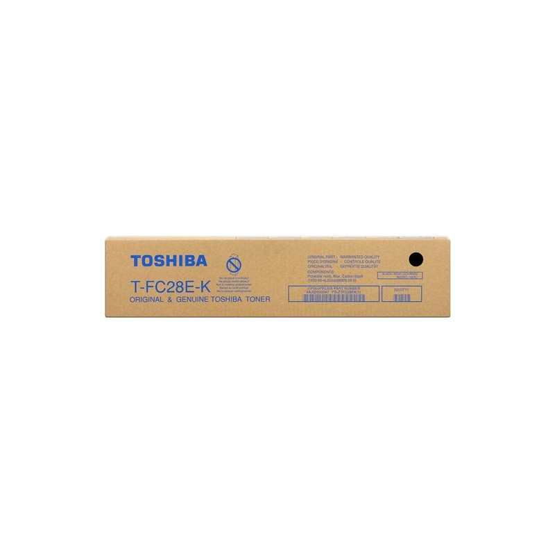 toner toshiba t-fc28ek 29000 pagine nero [6aj00000278]