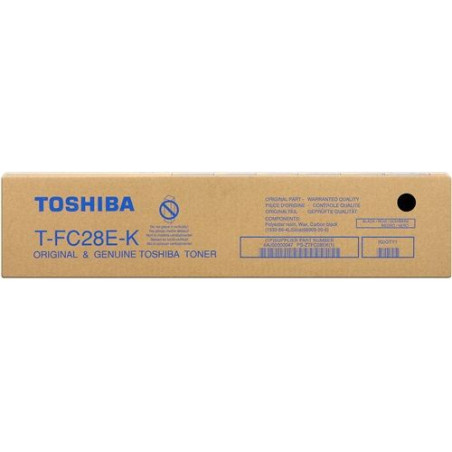 toner toshiba t-fc28ek 29000 pagine nero [6aj00000278]