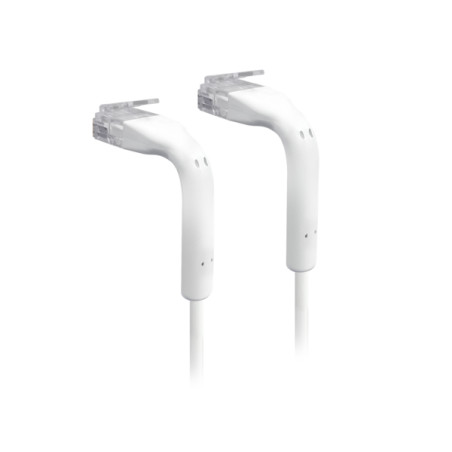 cavo patch ubiquiti rj45 cat.6 m/m 3m bianco [u-cable-patch-3m-rj45]