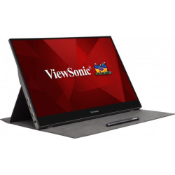 monitor led 15.6" viewsonic td1655 full hd 1920x1080p 6.5ms