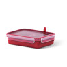 box microonde emsa clip e micro 1.2l rosso [517775]
