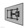supporto murale newstar wl40s-850bl16 supporto a parete per tv