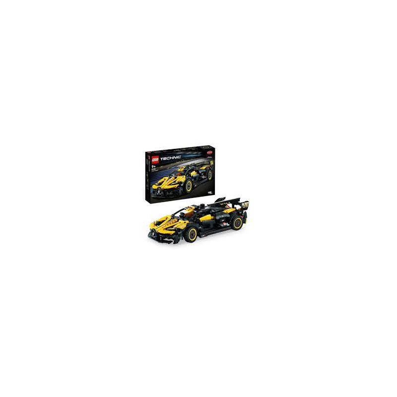 lego technic - bugatti bolide 905pz [42151]