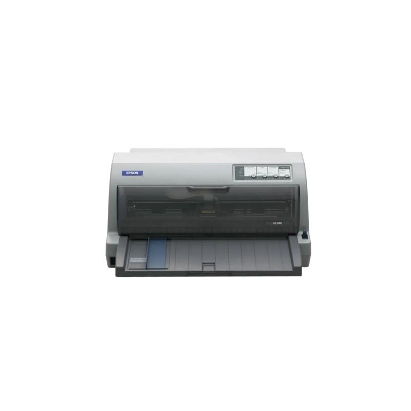stampante a matrice epson lq-690ii din grigio [c11cj82401]