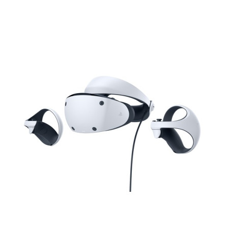 visore realta' virtuale sony playstation vr2 vr nero/bianco