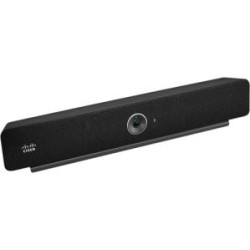 sistema di videoconferenza cisco webex room 4k ultra hd 3840p nero