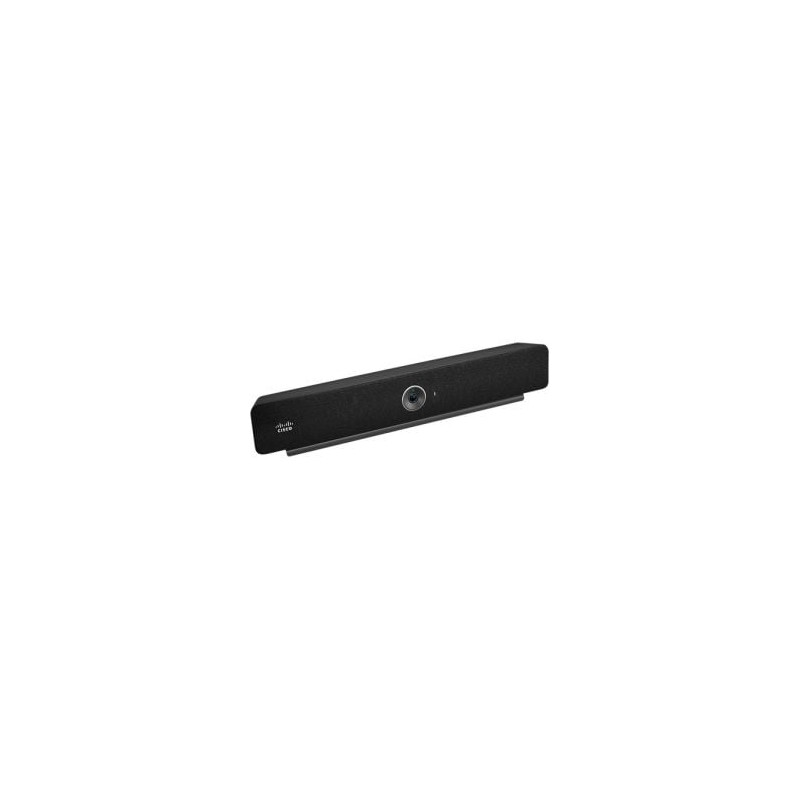 sistema di videoconferenza cisco webex room 4k ultra hd 3840p nero