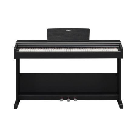 pianoforte digitale yamaha arius ydp-105b nero [ydp105b]