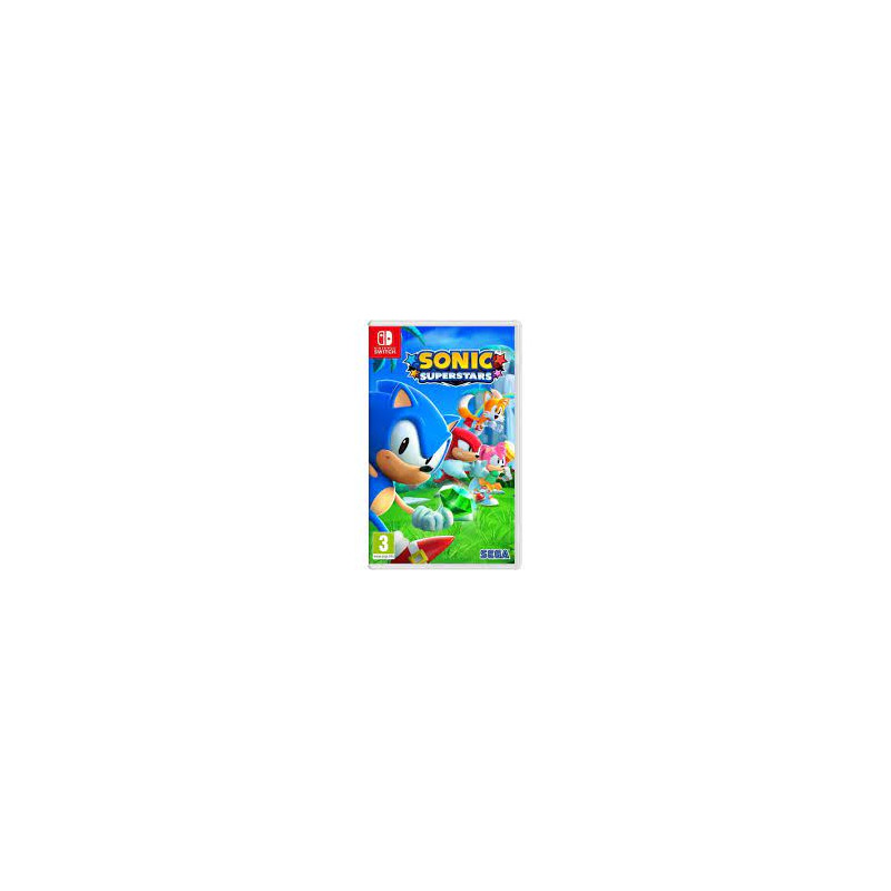 videogioco nintendo switch 1127225 sonic superstars