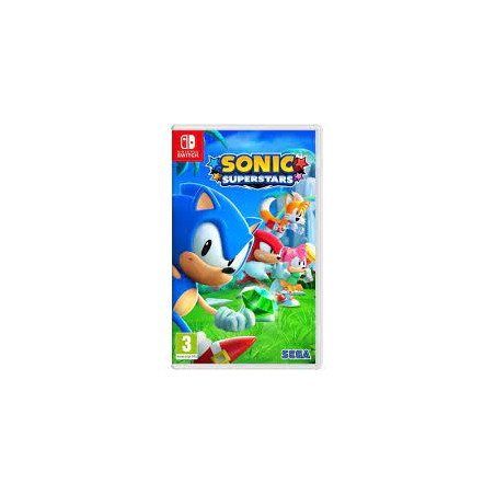 videogioco nintendo switch 1127225 sonic superstars