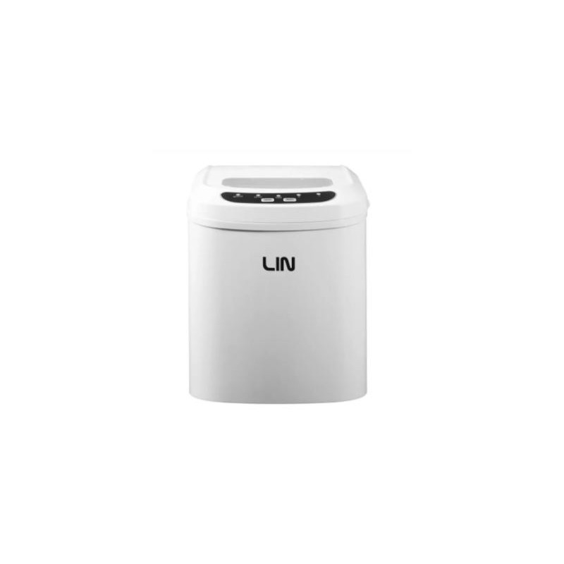 macchina per il ghiaccio lin bianco [ice pro-w12]