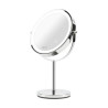 specchio luminoso girmi be02 stupenda make-up led per trucco
