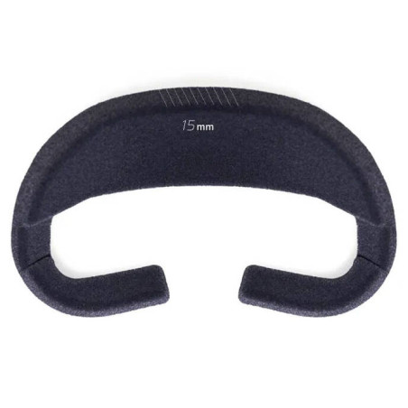 accessorio per visore vr pimax comfort kit schiuma facciale 15mm