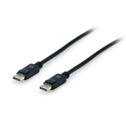 cavo equip displayport maschio 2m nero [119252]