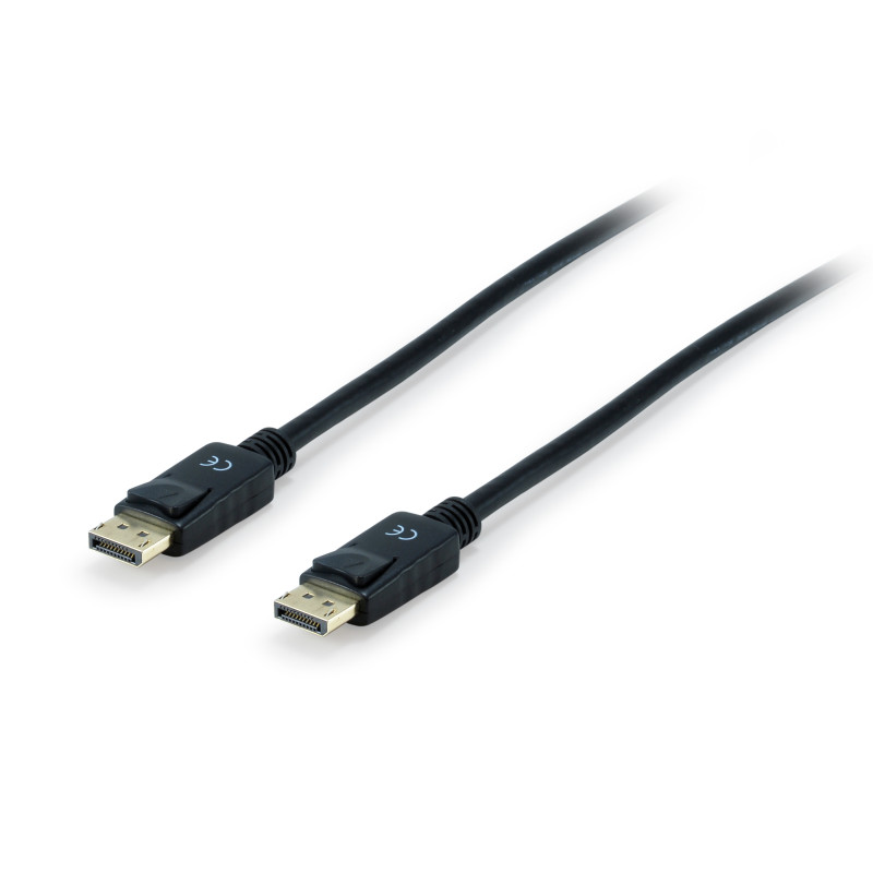 cavo equip displayport maschio 2m nero [119252]