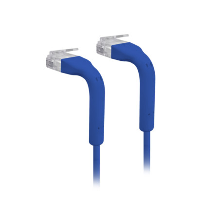 cavo patch ubiquiti cat.6 250mhz 3m blu [u-cable-patch-3m-rj45-bl]
