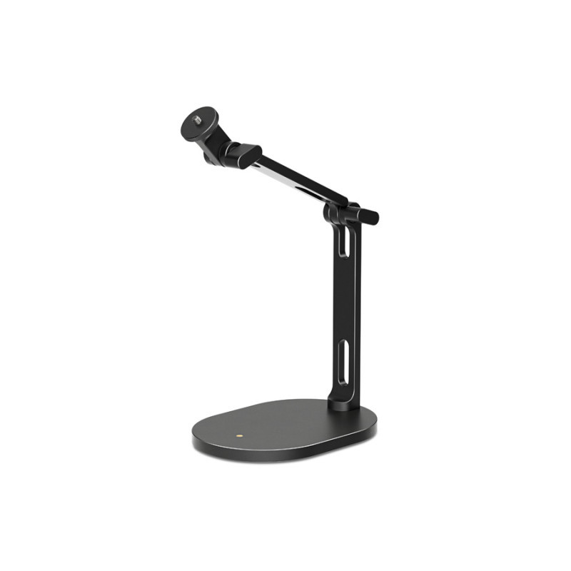 supporto rode ds2 per microfono da tavolo nero [ds2]