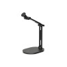 supporto rode ds2 per microfono da tavolo nero [ds2]