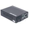 Convertitore intellinet per supporti wdm rx1550/tx1310 fast ethernet