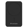 batteria portatile verbatim essential magnetico wireless 20000mah