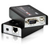 Switch kvm aten mini usb vga fino a 100m, ce100
