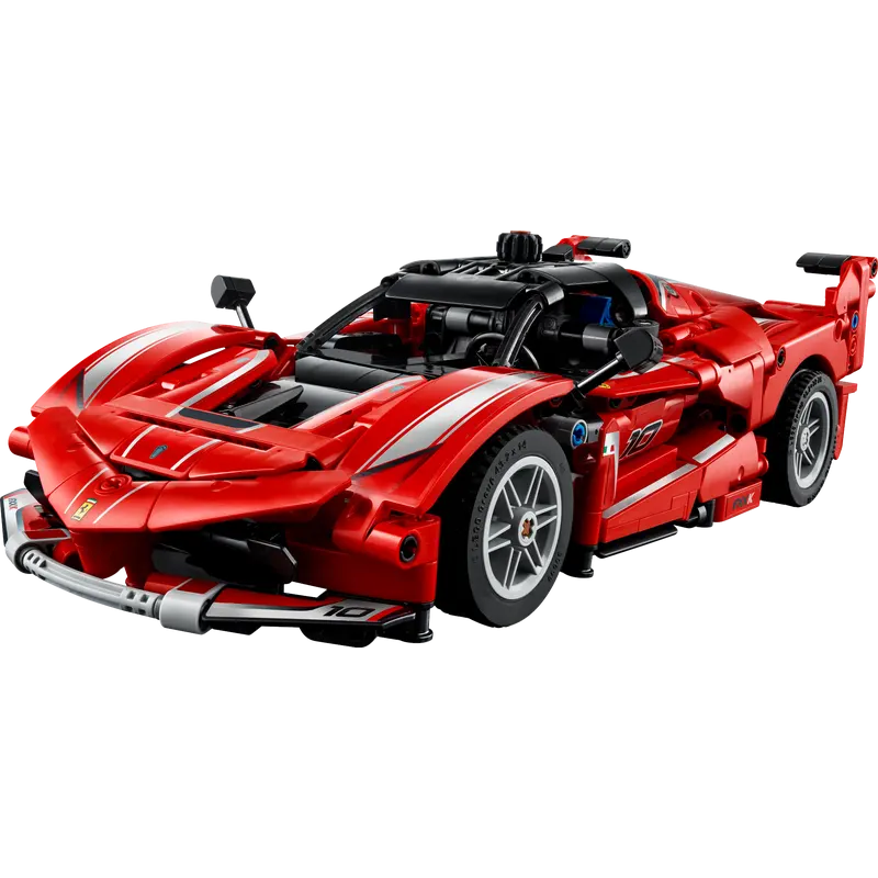 set da costruzione lego technic 42212 ferrari fxx k 897pz multicolore