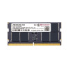 ram so-dimm ddr5 32gb trascend jetram 6400mhz 2rx8 cl52 1.1v