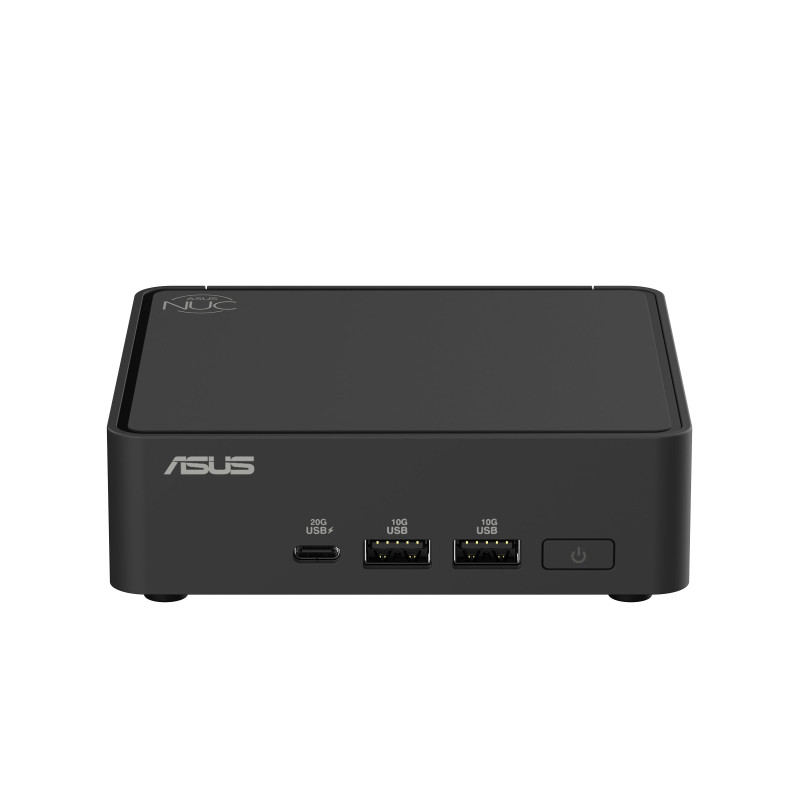 barebone asus nuc 15 pro rnuc15crkv700002 u7-265h/5.3ghz/nero