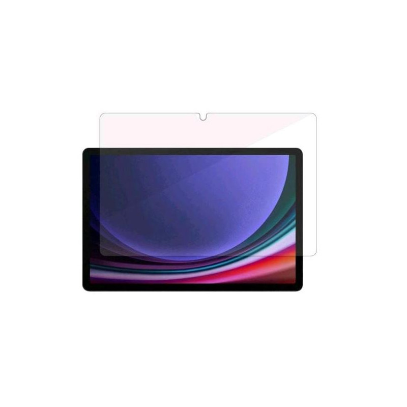 vetro proteggischermo samsung galaxy tab s10+ trasparente [gp-ttx828aeatw]