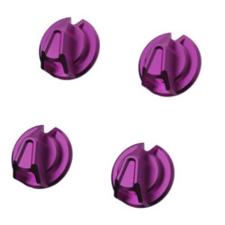 kit manopole volante soelpec artico viola 4pz
