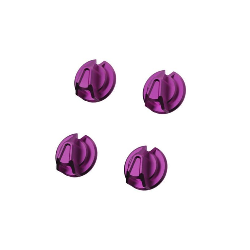 kit manopole volante soelpec artico viola 4pz