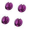 kit manopole volante soelpec artico viola 4pz