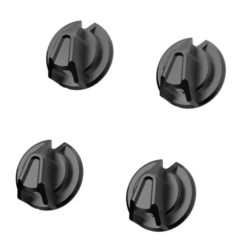 kit manopole volante soelpec slpc-rknobs-ba basalto grigio