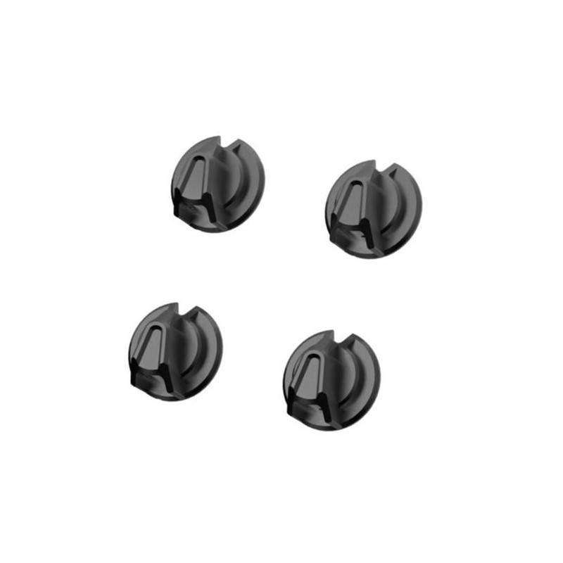 kit manopole volante soelpec slpc-rknobs-ba basalto grigio