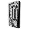 distroplate posteriore stealkey customs sc dispro 240r 240mm trasparente