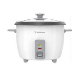 cuociriso westinghouse wkrchs10eu 2.5l 700w bianco [wkrchs10eu]