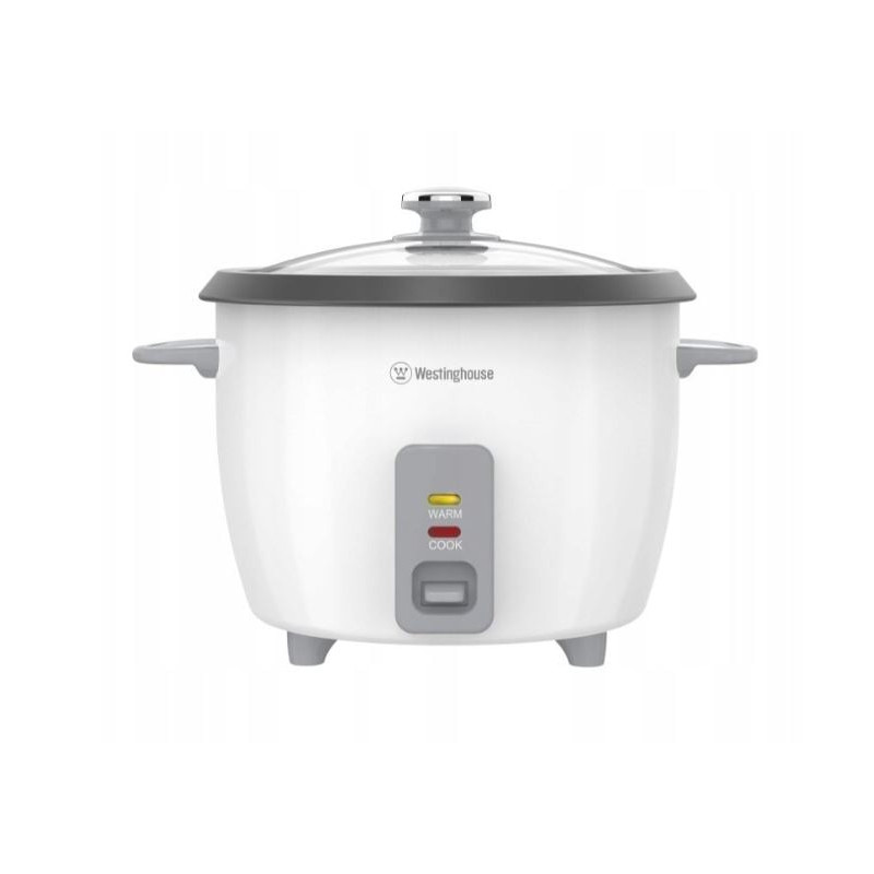 cuociriso westinghouse wkrchs10eu 2.5l 700w bianco [wkrchs10eu]