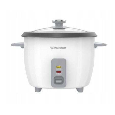 cuociriso westinghouse wkrchs10eu 2.5l 700w bianco [wkrchs10eu]