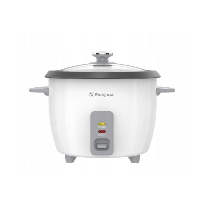 cuociriso westinghouse wkrchsl5eu 1l 400w bianco [wkrchsl5eu]