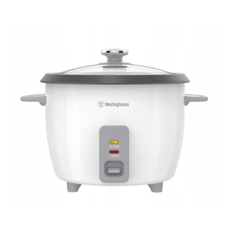 cuociriso westinghouse wkrchsl5eu 1l 400w bianco [wkrchsl5eu]