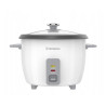 cuociriso westinghouse wkrchsl5eu 1l 400w bianco [wkrchsl5eu]