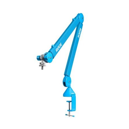 supporto microfono rode psa1+ blu [psa1plusblu]